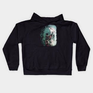 Anime Zombie Kids Hoodie